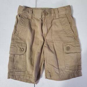 Sonoma Men's Khaki Cargo Shorts